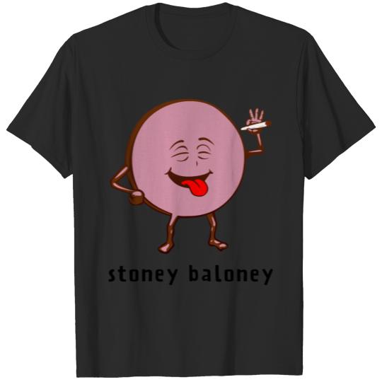 Discover Stoney Baloney T-shirt