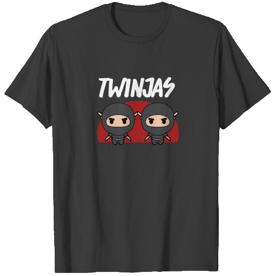 Funny Twin Mom Mothers Day Gifts I Twin Mommy T-shirt