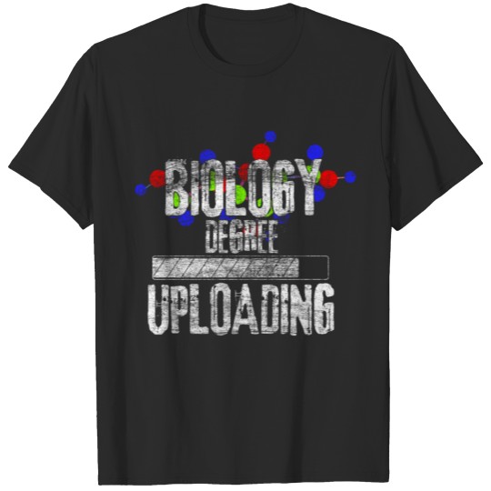 Discover Biology Gift idea T-shirt