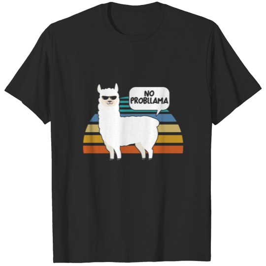Animal Ruminant Mammal Alpaca Guanaco Wildlife T-shirt