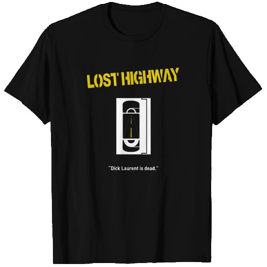 Lost Highway by David Lynch, 1997 T-shirt