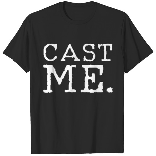 Discover Theatre Acting T-shirt