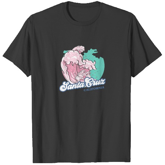 Vintage Santa Cruz California T-shirt