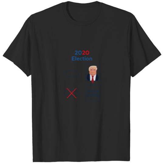 Election 2020 T-shirt