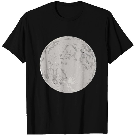 full moon T-shirt
