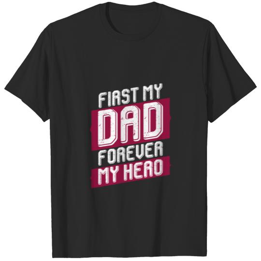 Father's Day Gift - Father's Day Saying - for Dad T-shirt