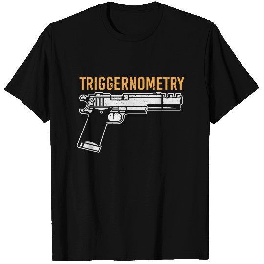 Triggernometry T-shirt