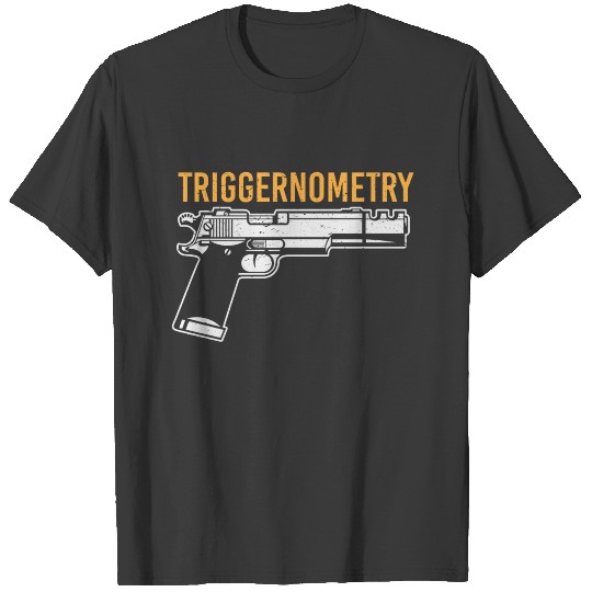Triggernometry T-shirt