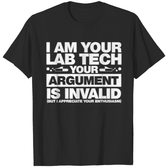 Discover Lab Technician Tees Funny - Gifts For Lab Technici T-shirt