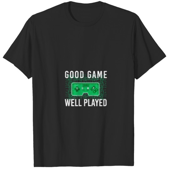 Discover Gaming T-shirt