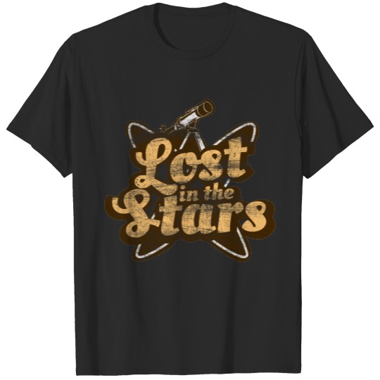 Discover Astronomy Gift idea T-shirt
