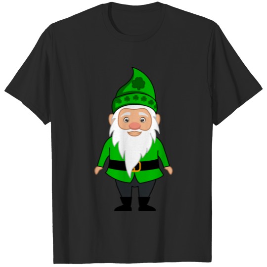Discover ST PATRICKS DAY LEPRECHAUN Ireland Gift Kids T-shirt