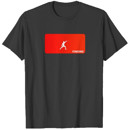 fencing T-shirt