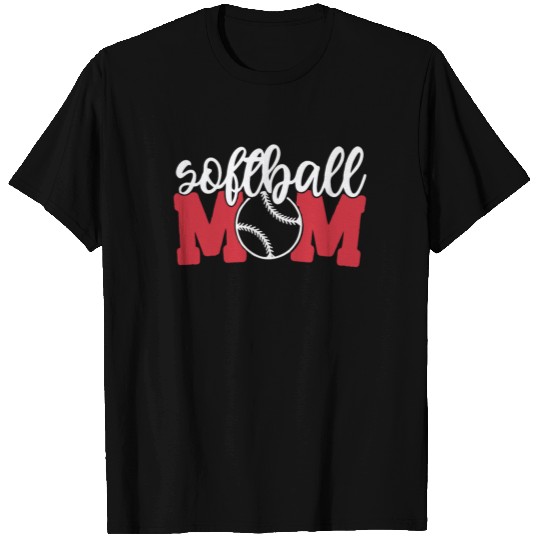 Softball Mom | Volleyball Mom Shirt T-shirt