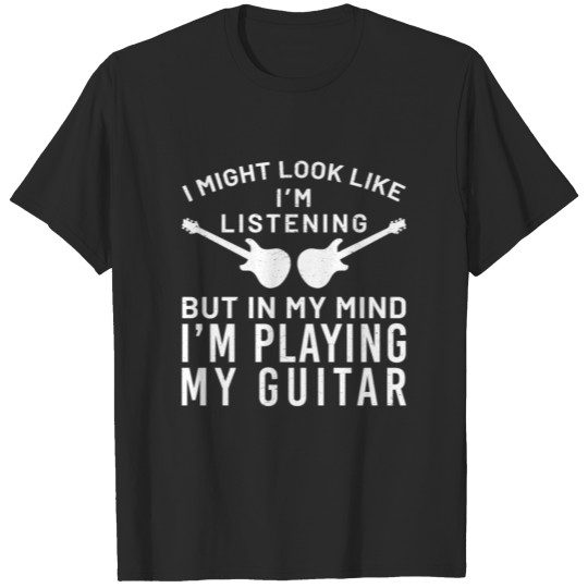 Discover Guitar T-shirt
