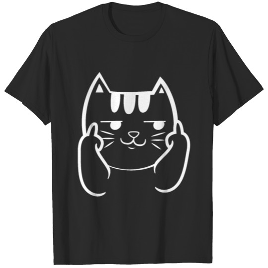 Cat Cat Owner Cat Owner Meow Kittens Purr T-shirt