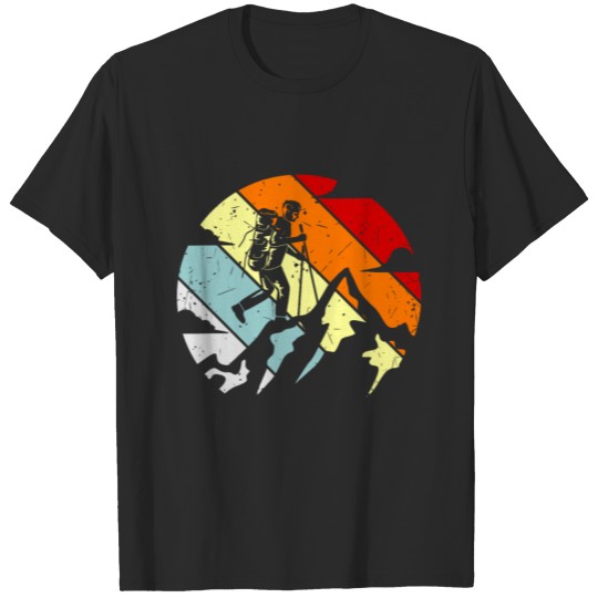 Discover Hiking T-shirt