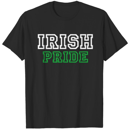 Discover Irish Pride T-shirt
