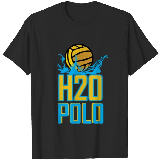 Discover H20 Water Polo T-shirt