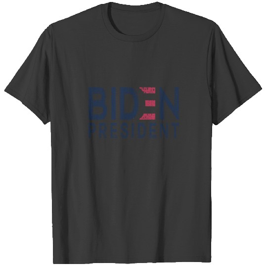 Biden President 2020 Vintage Presidential Election T-shirt