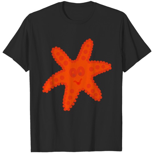 Discover Starfish - KIDS T-shirt