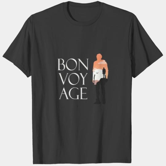 Bon Voyage T-shirt