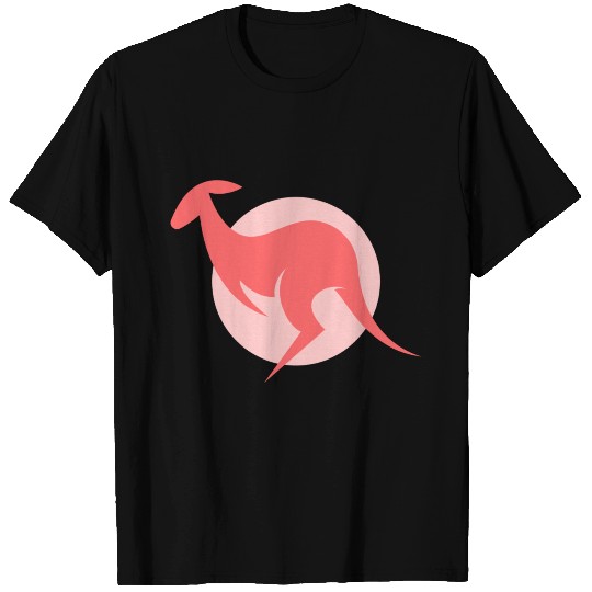 kangaroo T-shirt