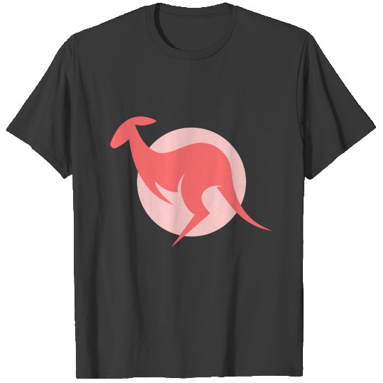 kangaroo T-shirt