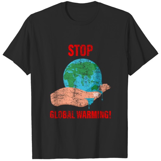 Discover Earth Day Earth Environment T-shirt