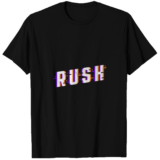 Rush Old School T-shirt