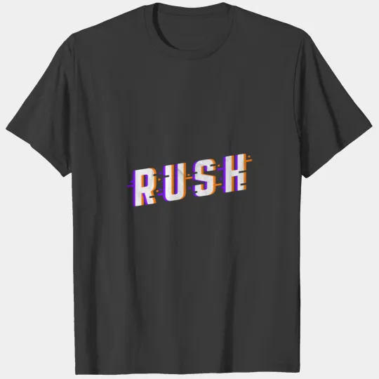 Rush Old School T-shirt