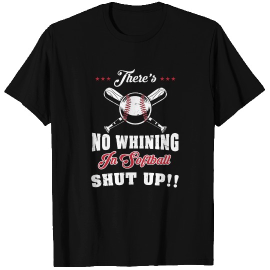 Softball Team Homerun Hit Catcher Gift T-shirt