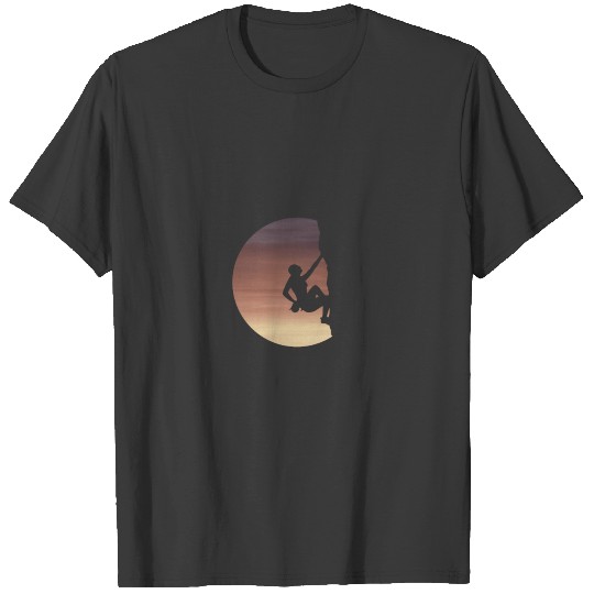 Climbing Sunrise T-shirt