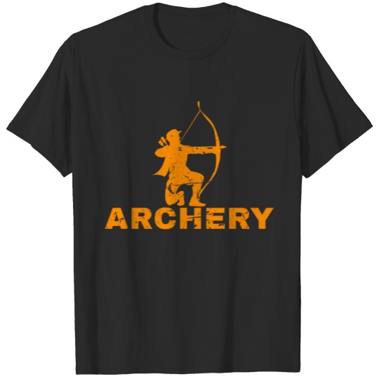 Discover Archery Archer T-shirt