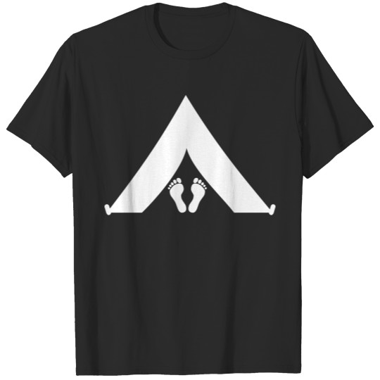 Discover Tent T-shirt