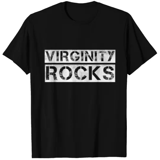 VIRGINITY ROCKS T-shirt
