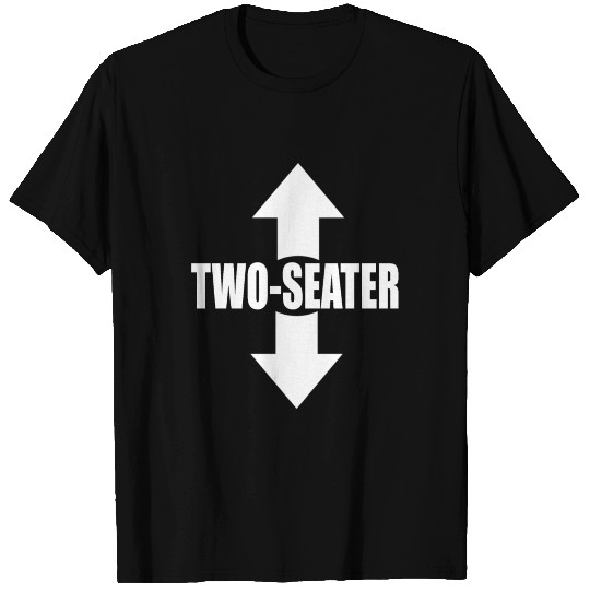 two seater T-shirt
