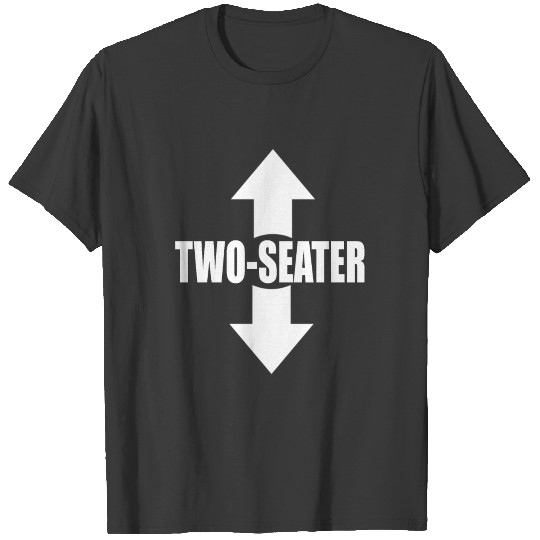 two seater T-shirt
