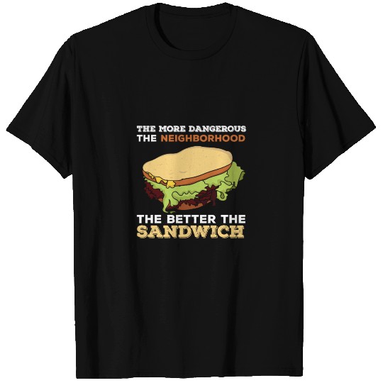 Good Sandwich T-shirt