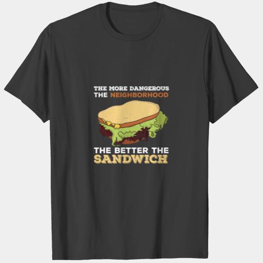 Good Sandwich T-shirt