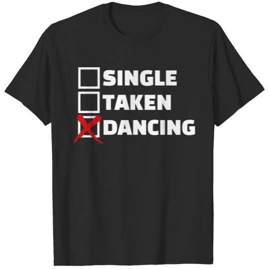 Discover Dancing T-shirt