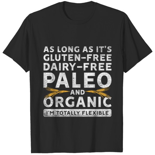 Discover Gluten-free Gluten Celiac T-shirt
