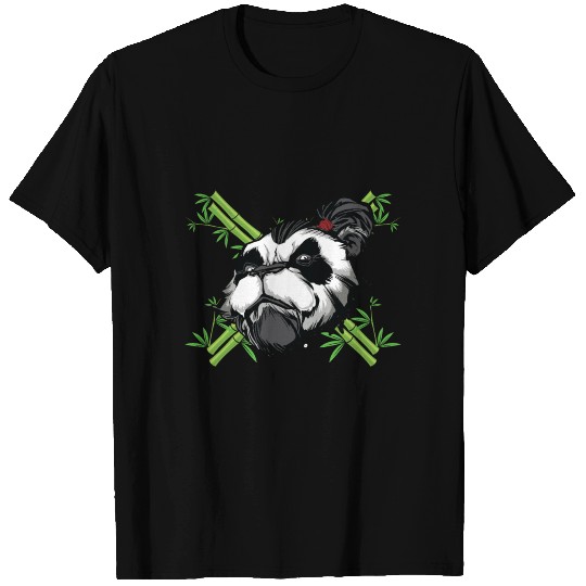 Cool Kung Fu Panda T-shirt