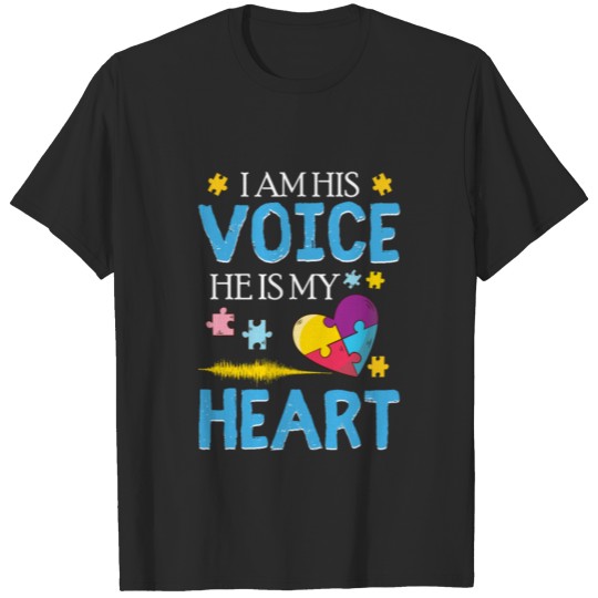 Discover Autism Awareness T Shirt Gifts Autism Mom T-shirt