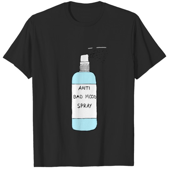 Discover Mood - Gift - Spray T-shirt