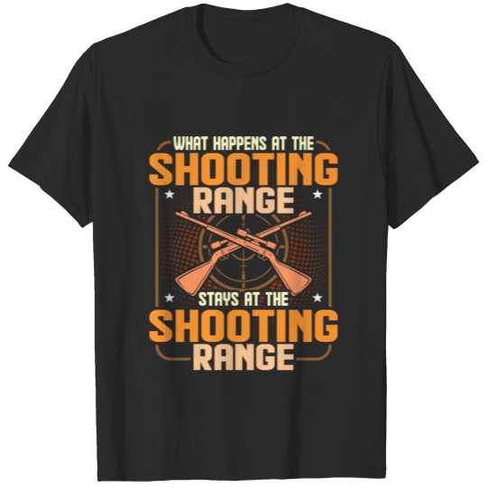 Discover Shooting Club T-shirt