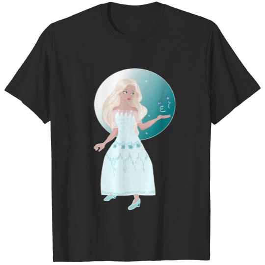 Discover Dancing girl T-shirt