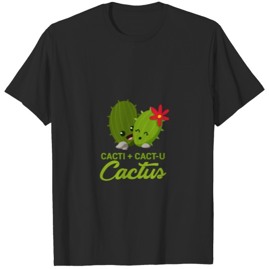 Cactus Love T-shirt