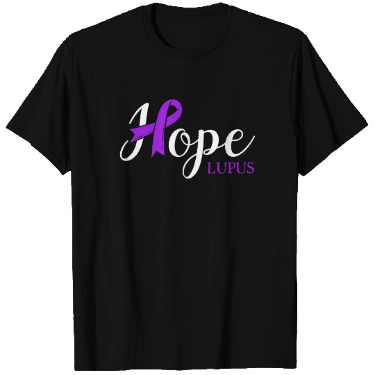 Hope Lupus T-shirt