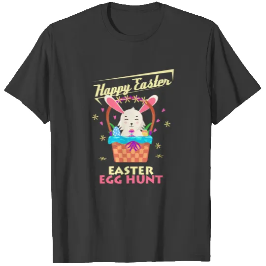 Easter Egg Hunt T-shirt